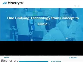 maxcyte.com