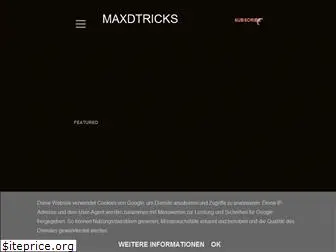 maxd-tricks.blogspot.com