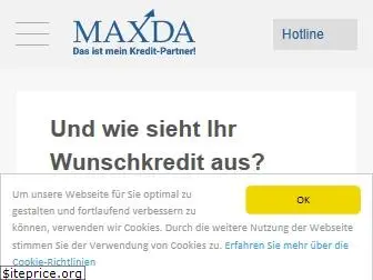 maxda.de