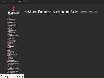 maxdance.pl