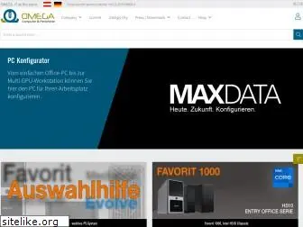 maxdata.com