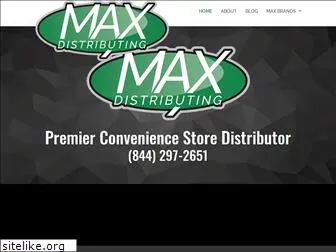 maxdelivers.com