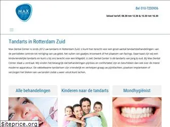 maxdentalcenter.nl