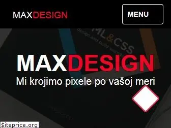 maxdesign.rs