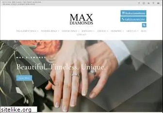 maxdiamonds.com.au