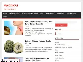 maxdicas.com