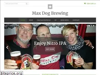 maxdogbrewing.com