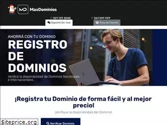 maxdominios.com