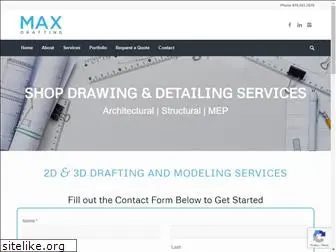 maxdrafting.com