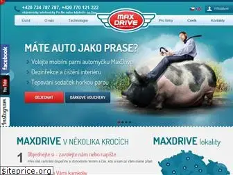maxdrive.cz