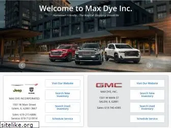 maxdye.com