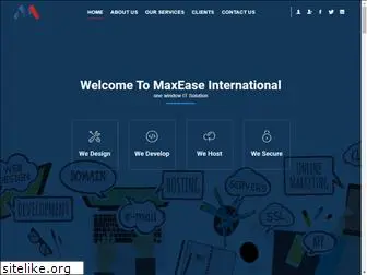 maxease.com