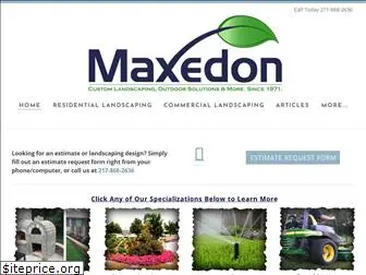 maxedoninc.com