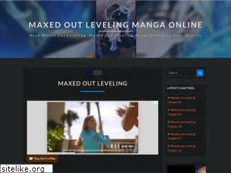 maxedoutleveling.com