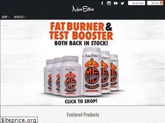 maxeffortmuscle.com