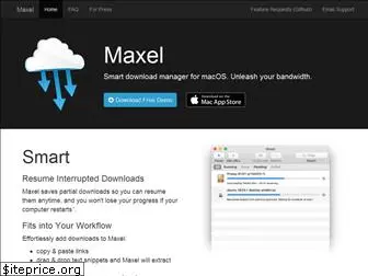 maxelapp.com