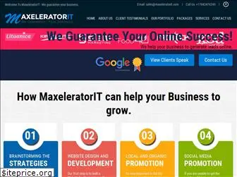 maxeleratorit.com