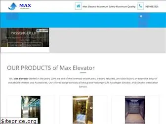 maxelevator.net