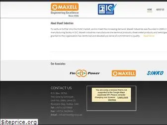 maxellindustries.com