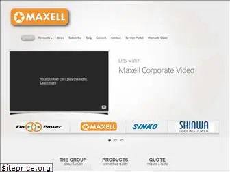 maxelltrading.com