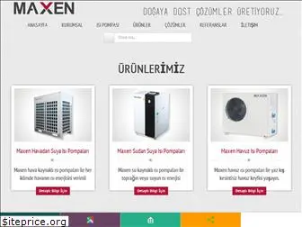 maxen.com.tr