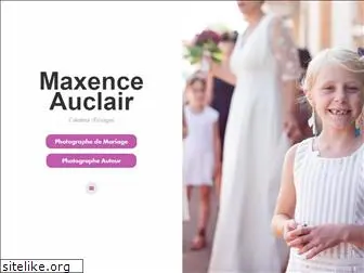 maxenceauclair.com