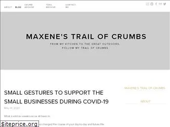 maxenestrailofcrumbs.com