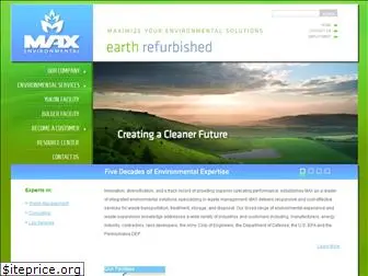 maxenvironmental.com