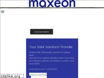 maxeon.com