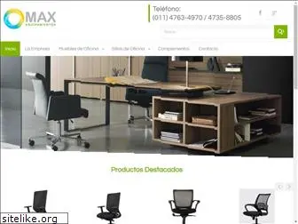 maxequipamientos.com.ar