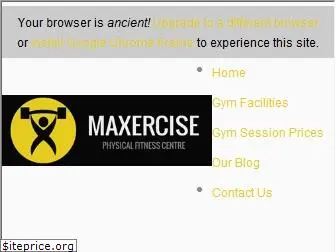 maxercise.co.uk