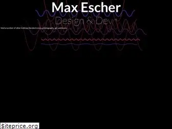 maxescher.com