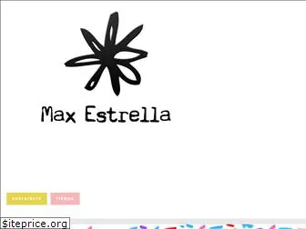 maxestrellaediciones.com