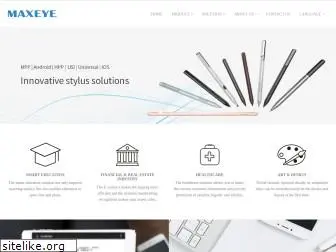 maxeye.com.cn