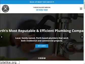 maxeyplumbing.com