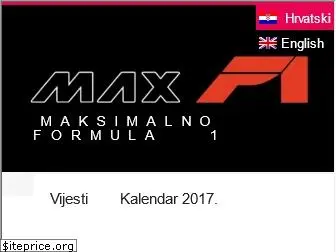 maxf1.net