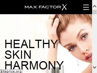 maxfactor-international.com