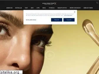 maxfactor.de