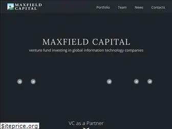 maxfieldcapital.com