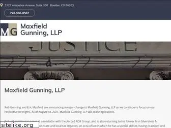 maxfieldgunning.com