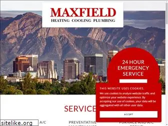 maxfieldplumbing.com