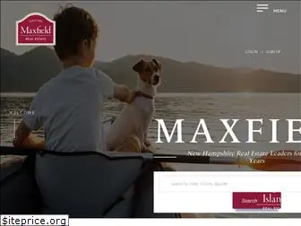 maxfieldrealestate.com