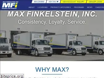 maxfinkelstein.com