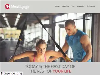 maxfitnesselite.com