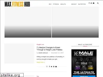 maxfitnesshub.com