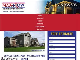 maxflowseamlessgutters.com