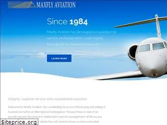 maxflyaviation.com