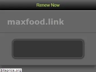 maxfood.link