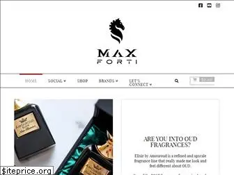 maxforti.com