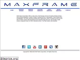 maxframe.com